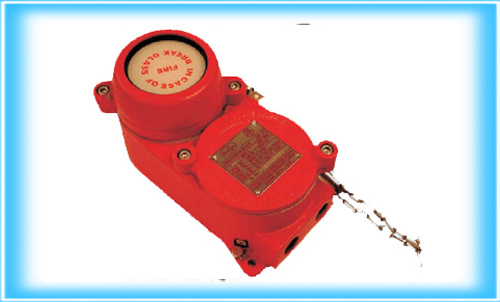 Flameproof Fire Alarm Station dealer in karnataka