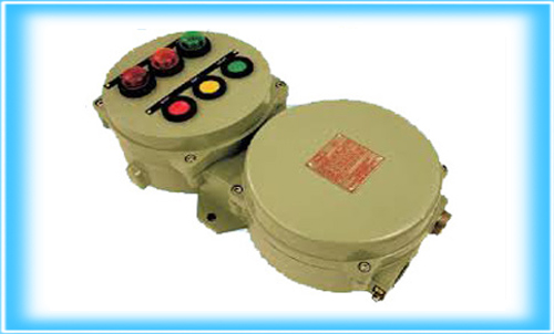 Flameproof Push Button Station dealer in karnataka